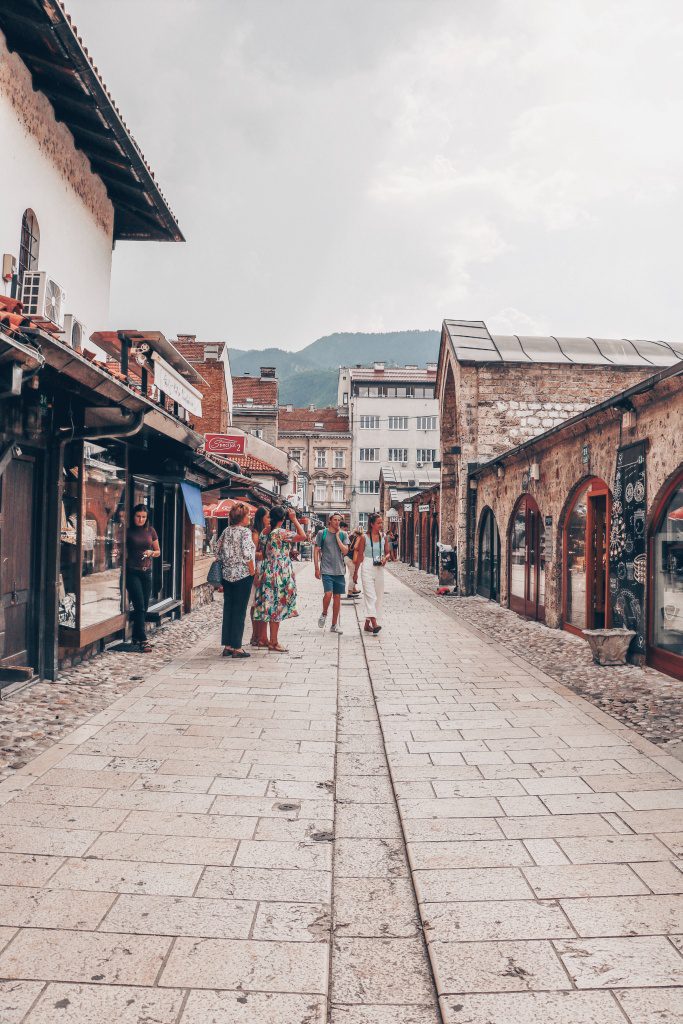 Sarajevo, Bosnia and Herzegovina - pexels-papatyayameftun