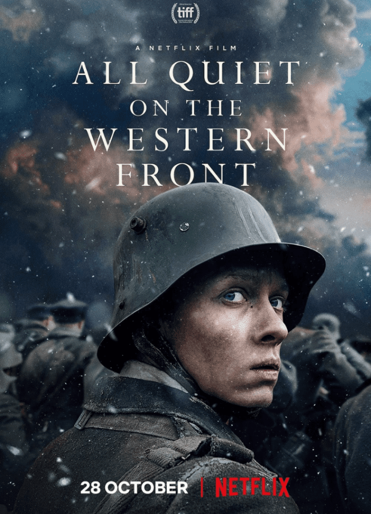 All Quiet on the Western Front - Top 5 Original Movies on Streaming Sites