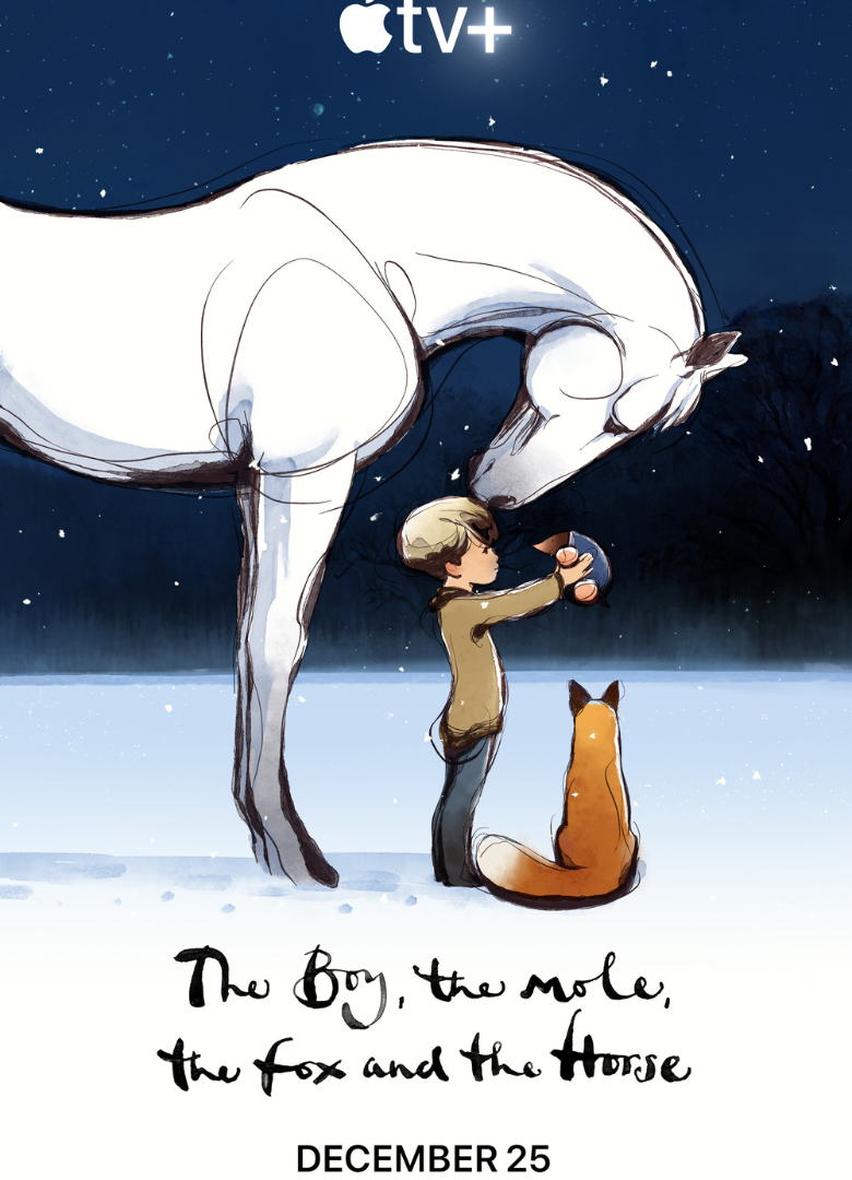 The Boy, the Mole, the Fox, and the Horse - Top 5 Original Movies on Streaming Sites