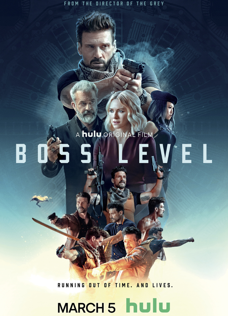 Boss Level - Top 5 Original Movies on Streaming Sites