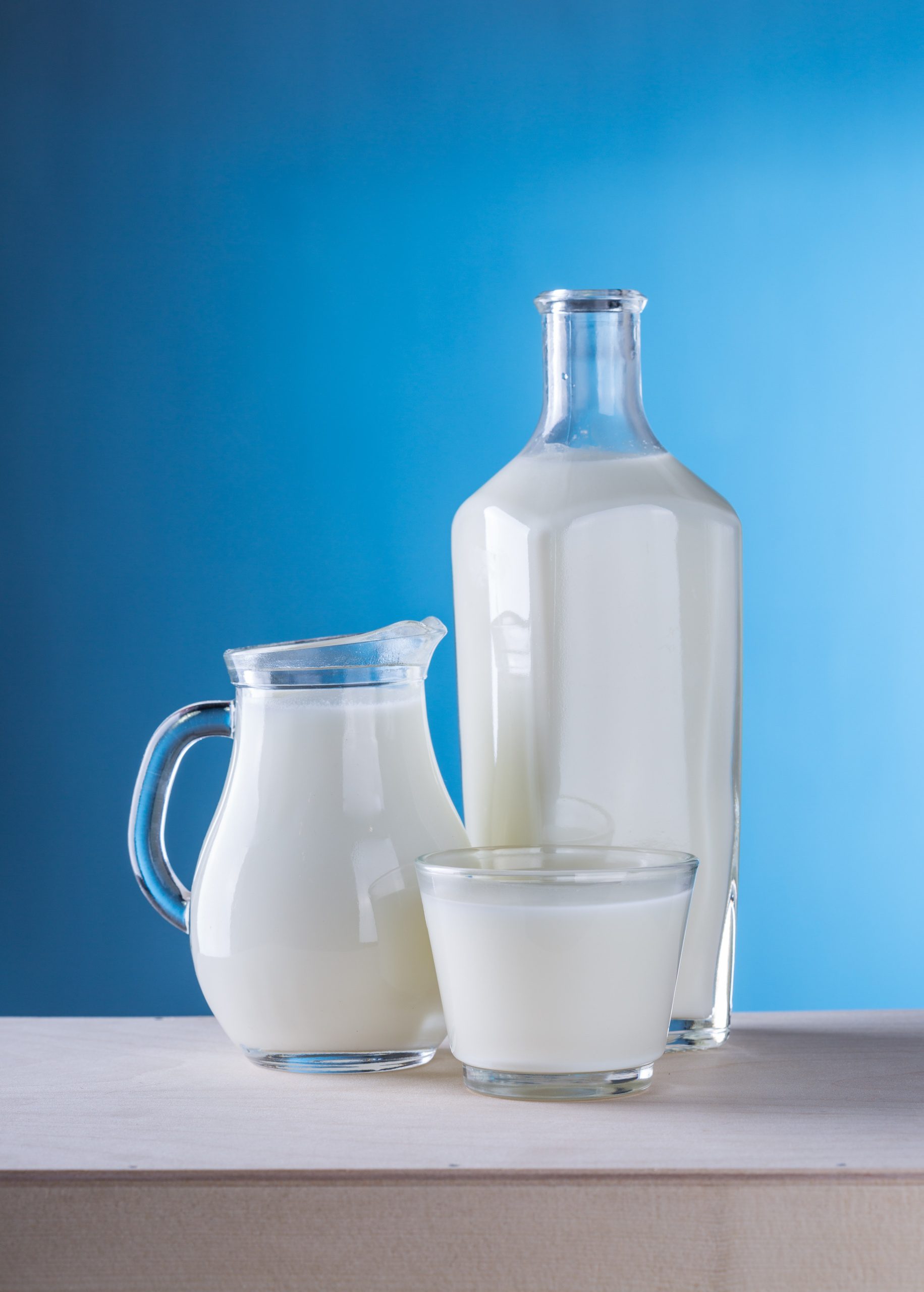 Milk and dairy products - 24 Harmful Foods For Pets