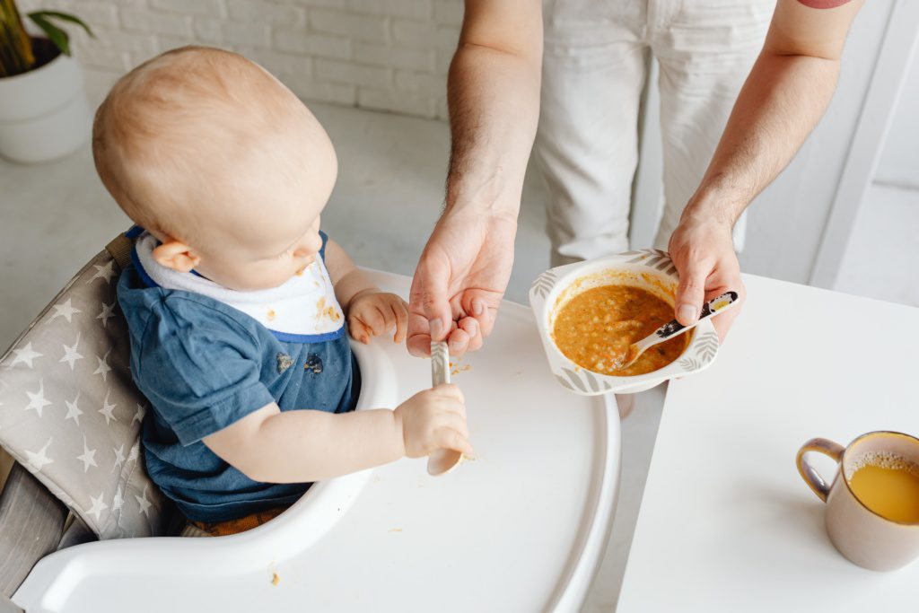 Baby food - 24 Harmful Foods For Pets