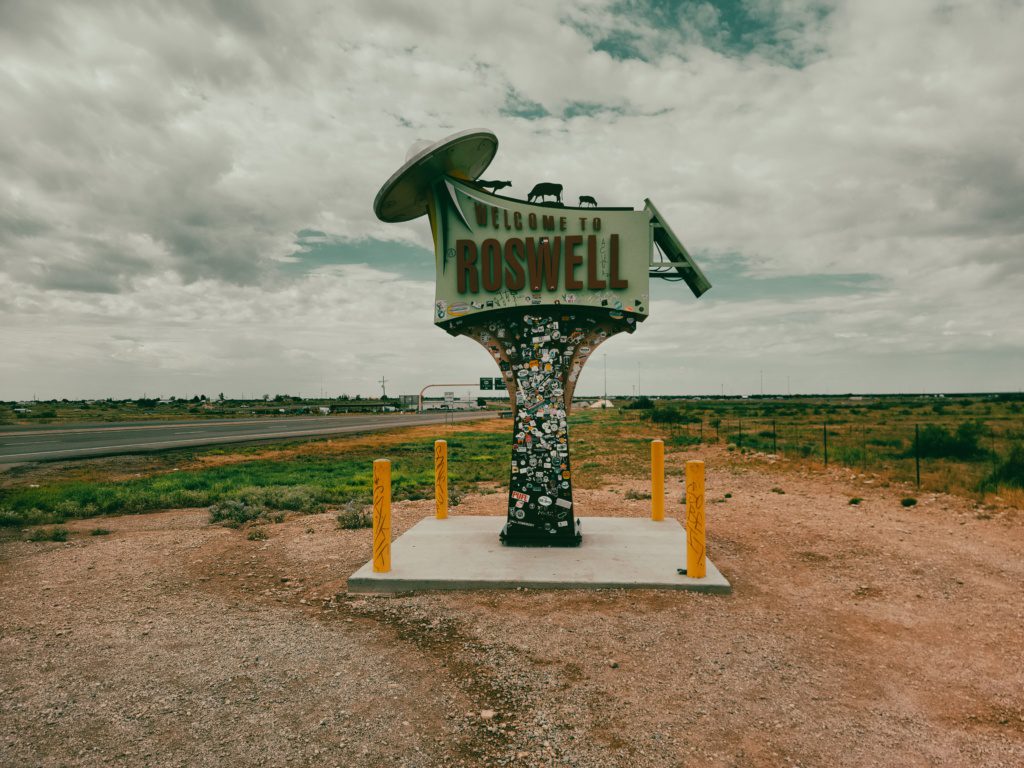 Roswell, New Mexico - 15 Places to Visit for UFOs Lovers