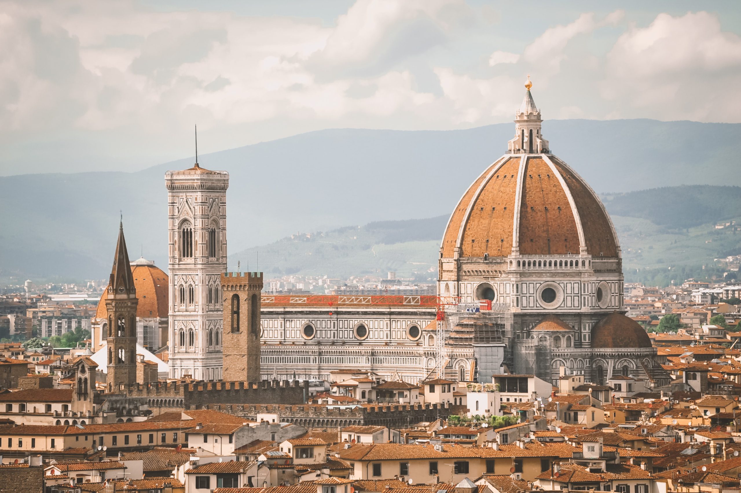 Florance, Italy - 15 Most Expensive Places to Vacation