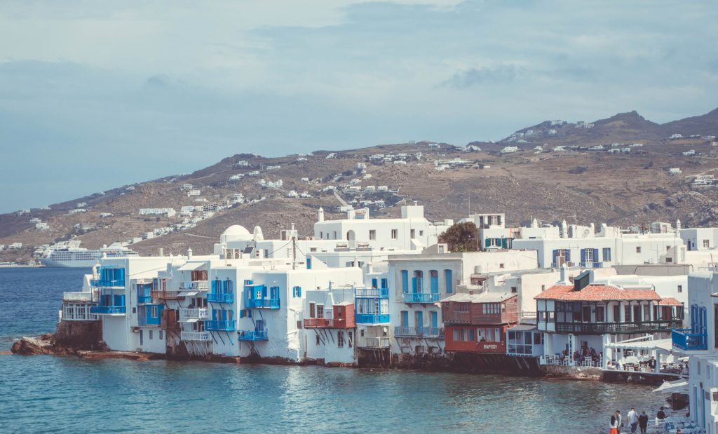 Mykonos, Greece - 15 Most Expensive Places to Vacation