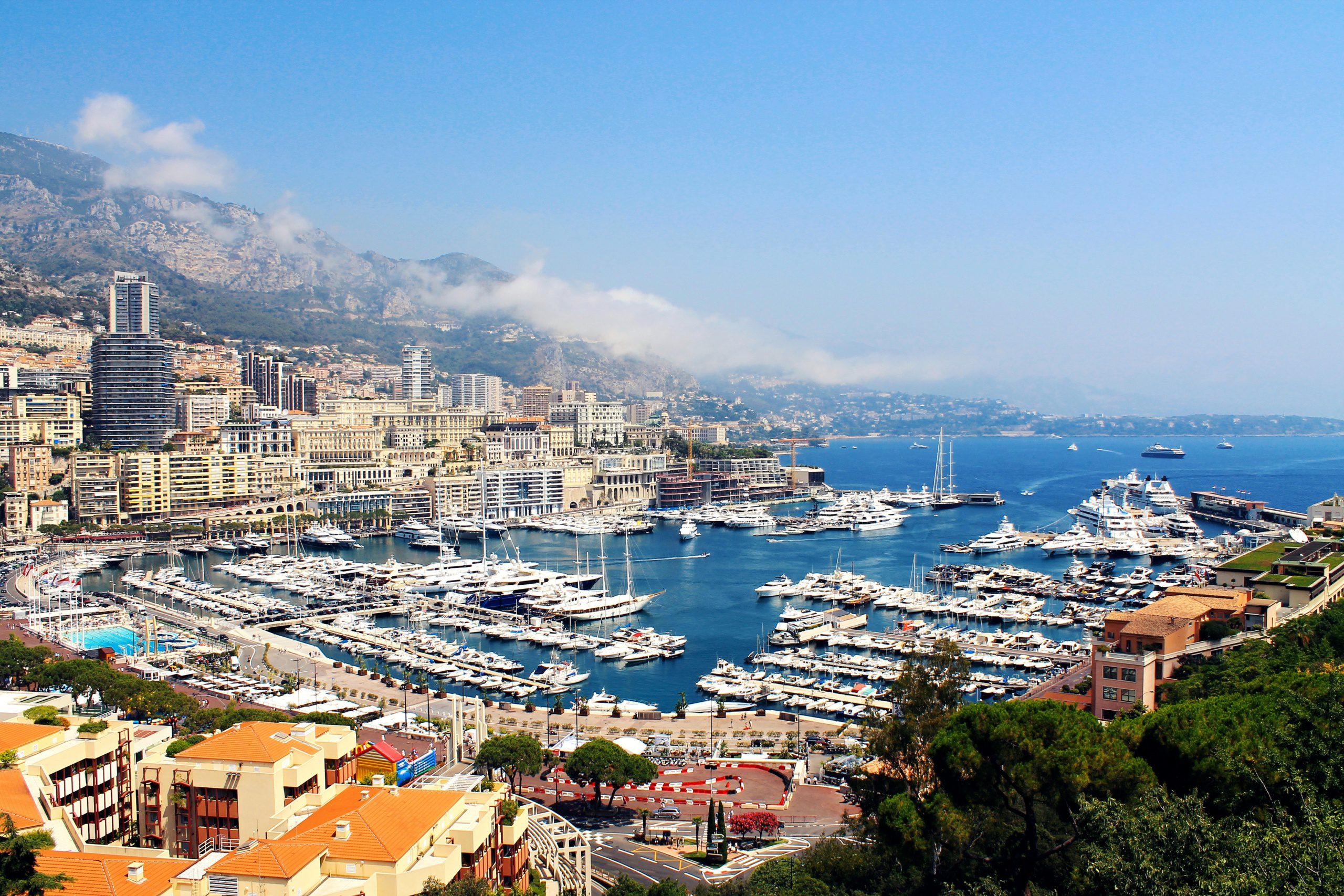 Monte Carlo, Monaco - 15 Most Expensive Places to Vacation