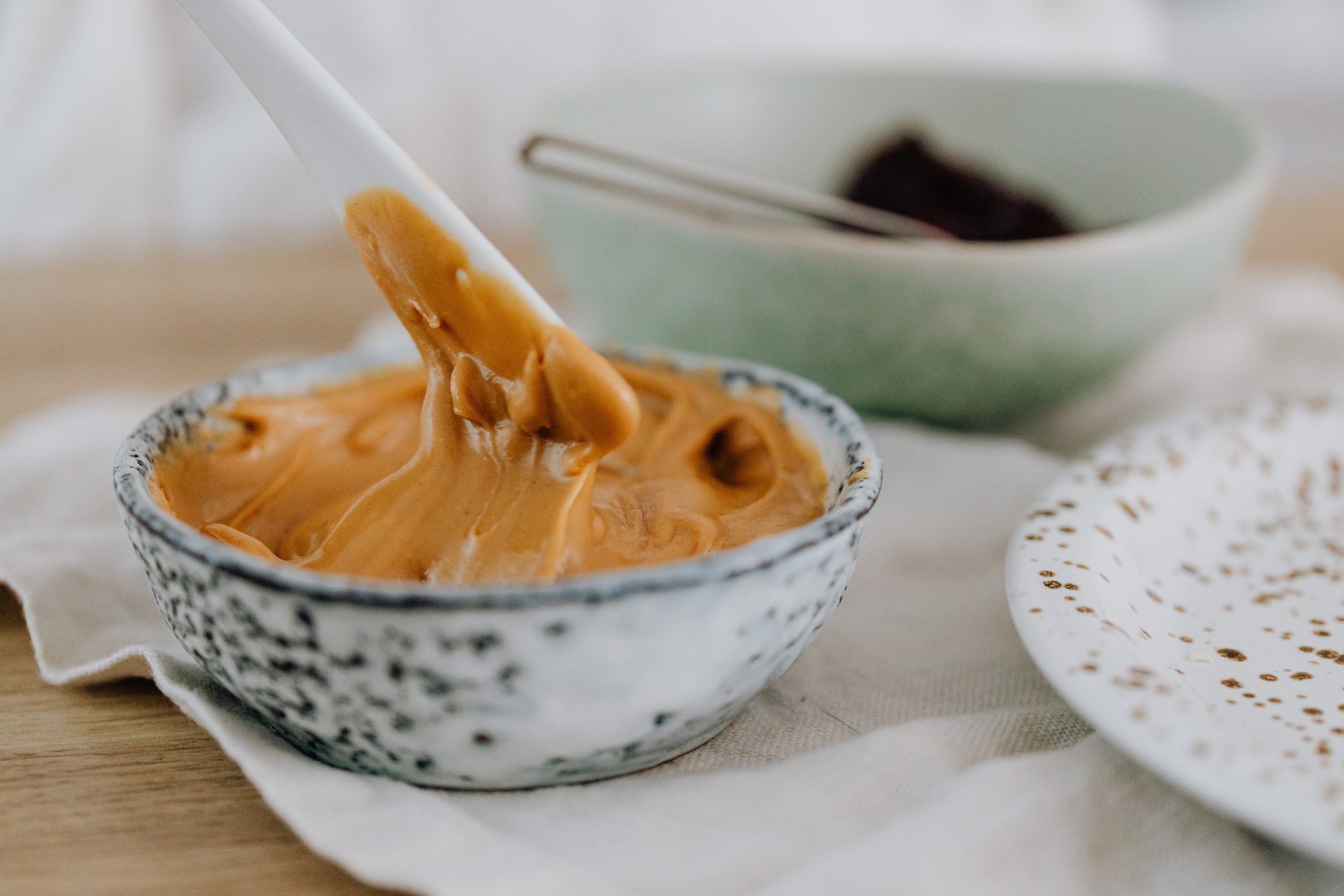 Peanut Butter - foods we thought were healthy
