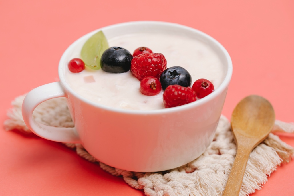 Copy Of Yogurt  E