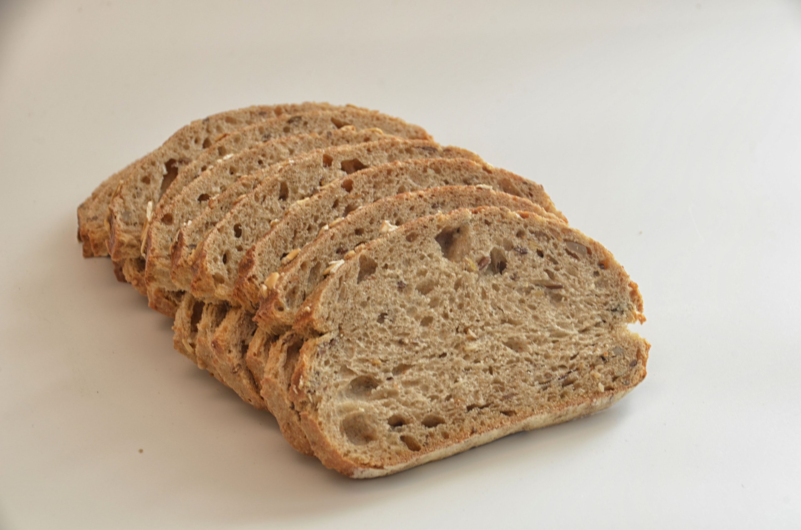 Wheat Bread - foods we thought were healthy