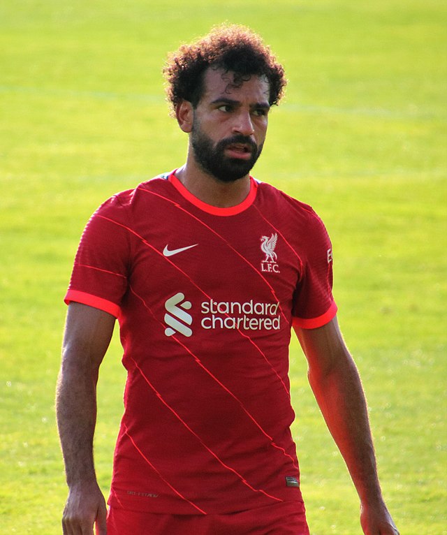 Mohamed Salah - 30 Of The Best FIFA Players
