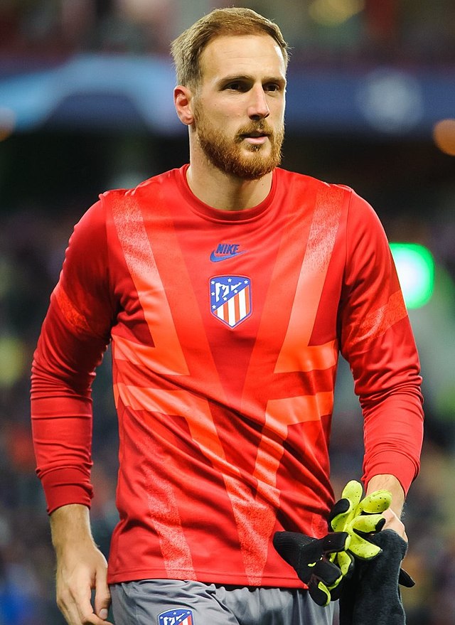 Jan Oblak - 30 Of The Best FIFA Players