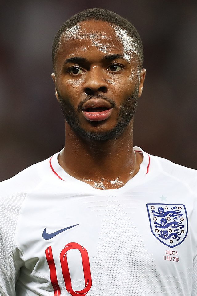 Raheem Sterling - 30 Of The Best FIFA Players