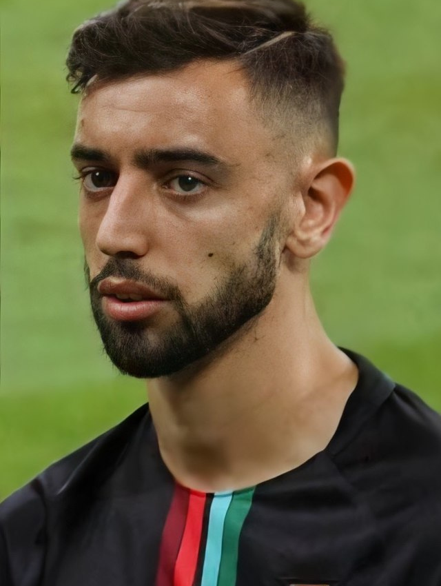 Bruno Fernandes - 30 Of The Best FIFA Players