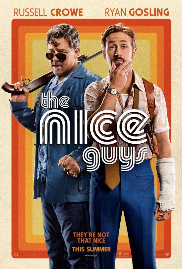 The Nice Guys - 20 Movies
