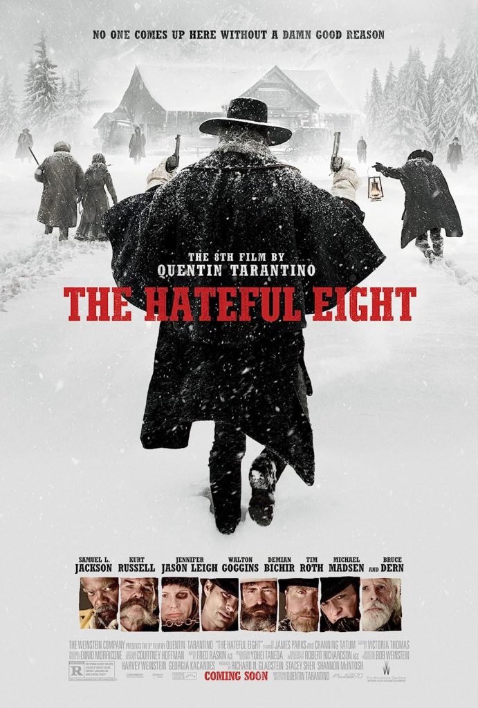 The Hateful Eight - 20 Movies