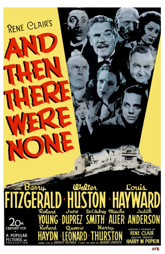 And Then There Were None - 20 Movies for Fans of Knives Out and Glass Onion
