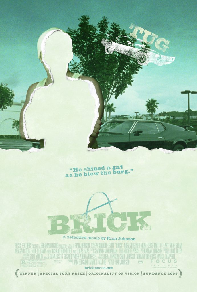 Brick - 20 Movies for Fans of Knives Out and Glass Onion