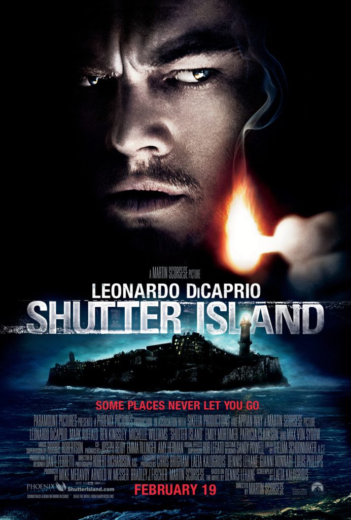 Shutter Island - 20 Movie