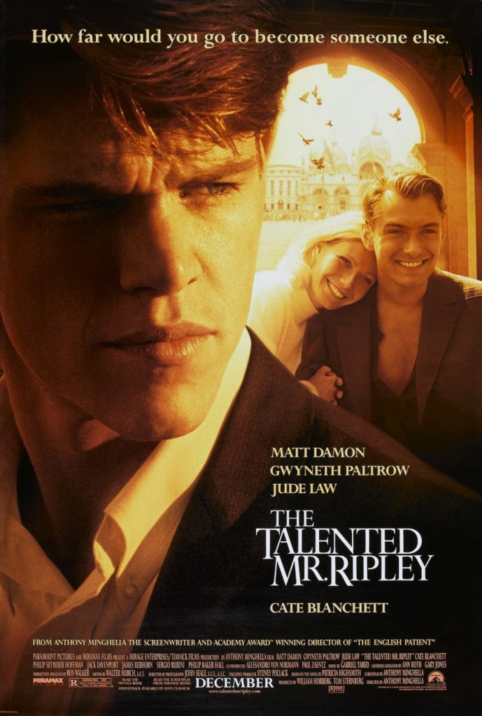 The Talented Mr. Ripley - 20 Movies for Fans of Knives Out and Glass Onion