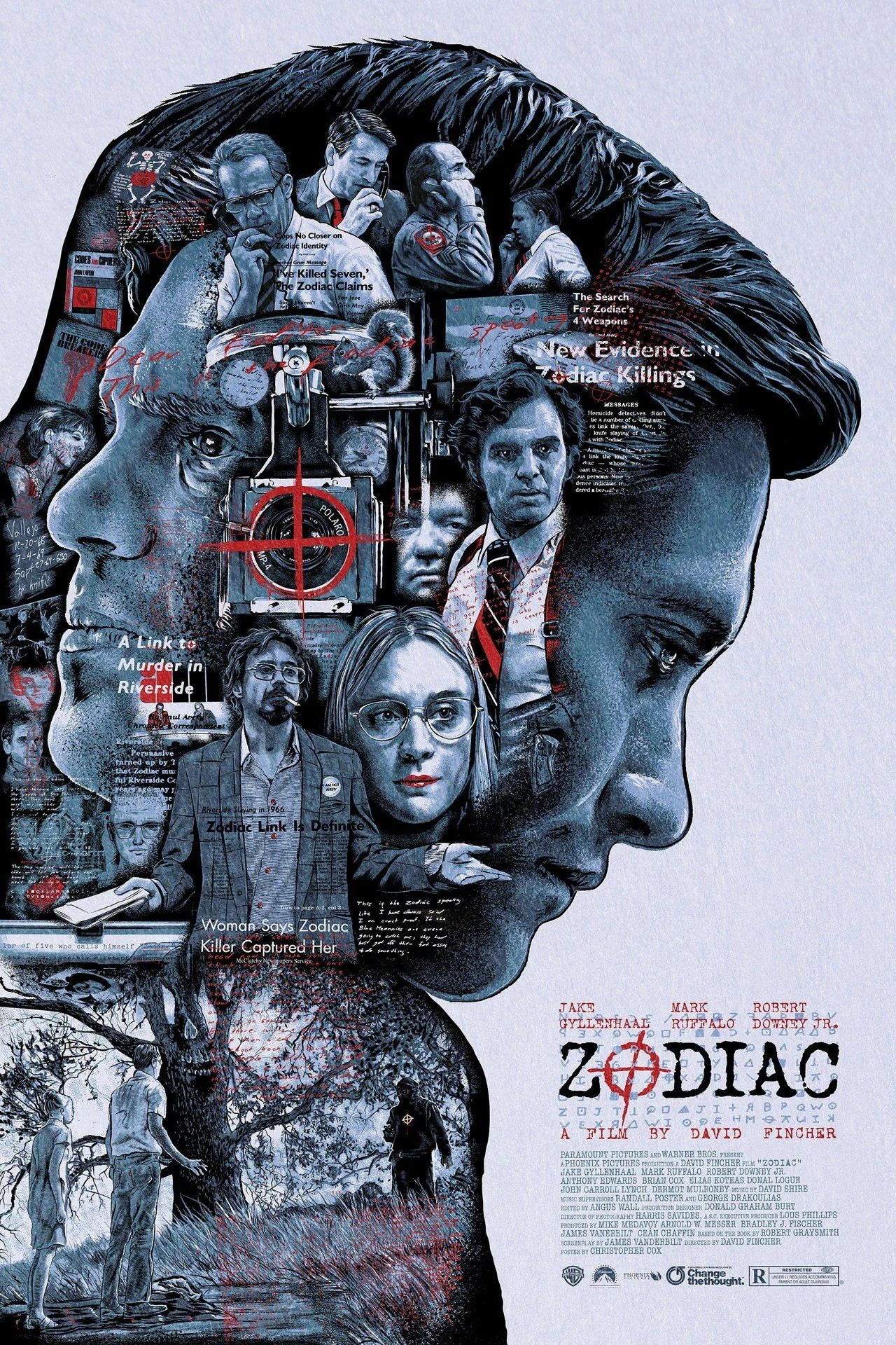 Zodiac - 20 Movies