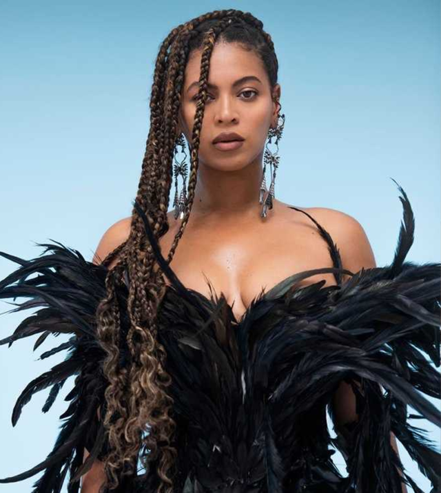 Beyoncé - 29 Most Followed Celebrities on Instagram