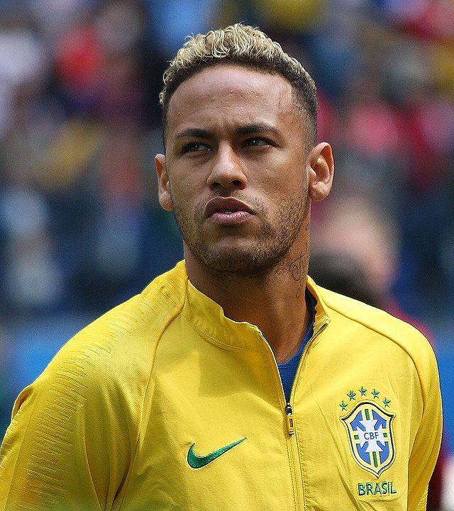 Neymar Jr. - 29 Most Followed Celebrities on Instagram