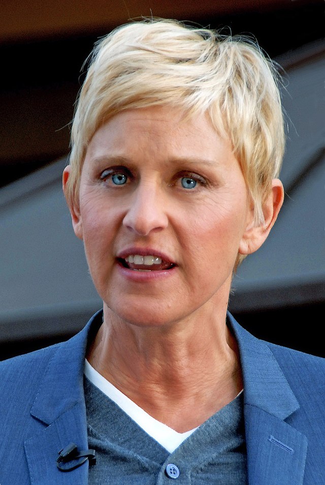 Ellen - Most Followed Celebrities