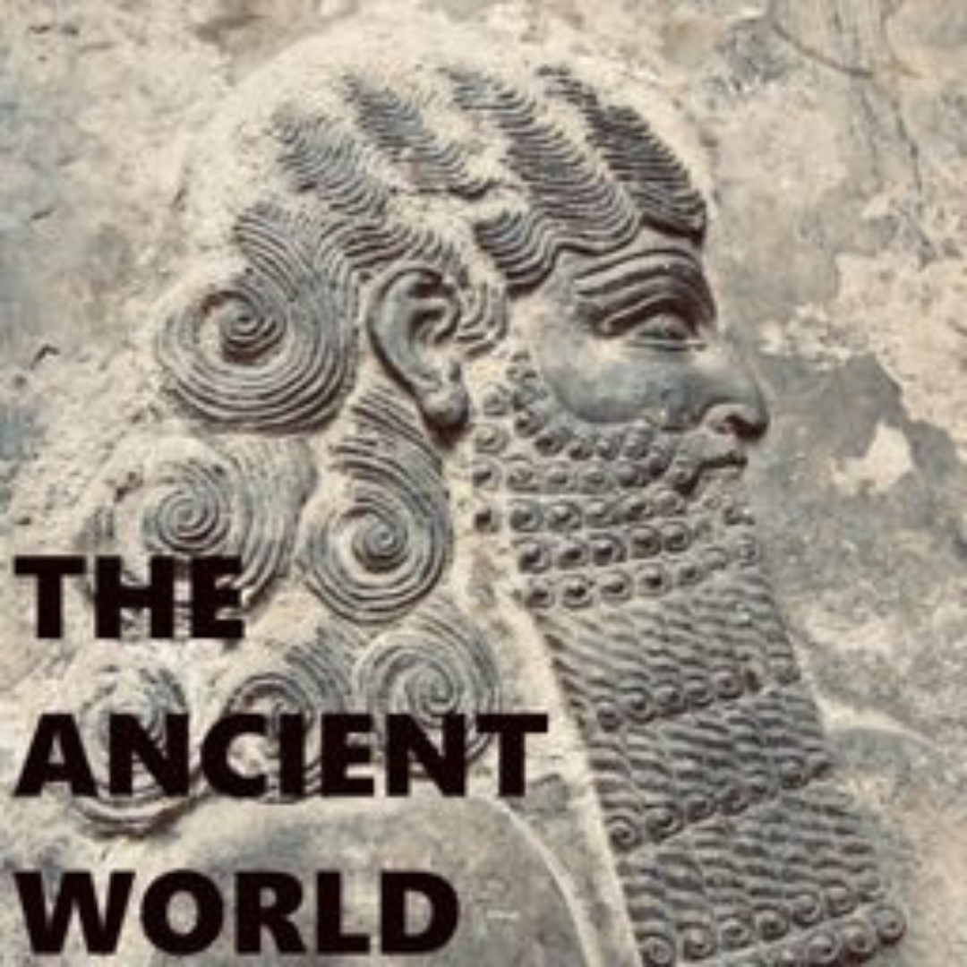 The Ancient World - 15 Podcasts For History Buffs