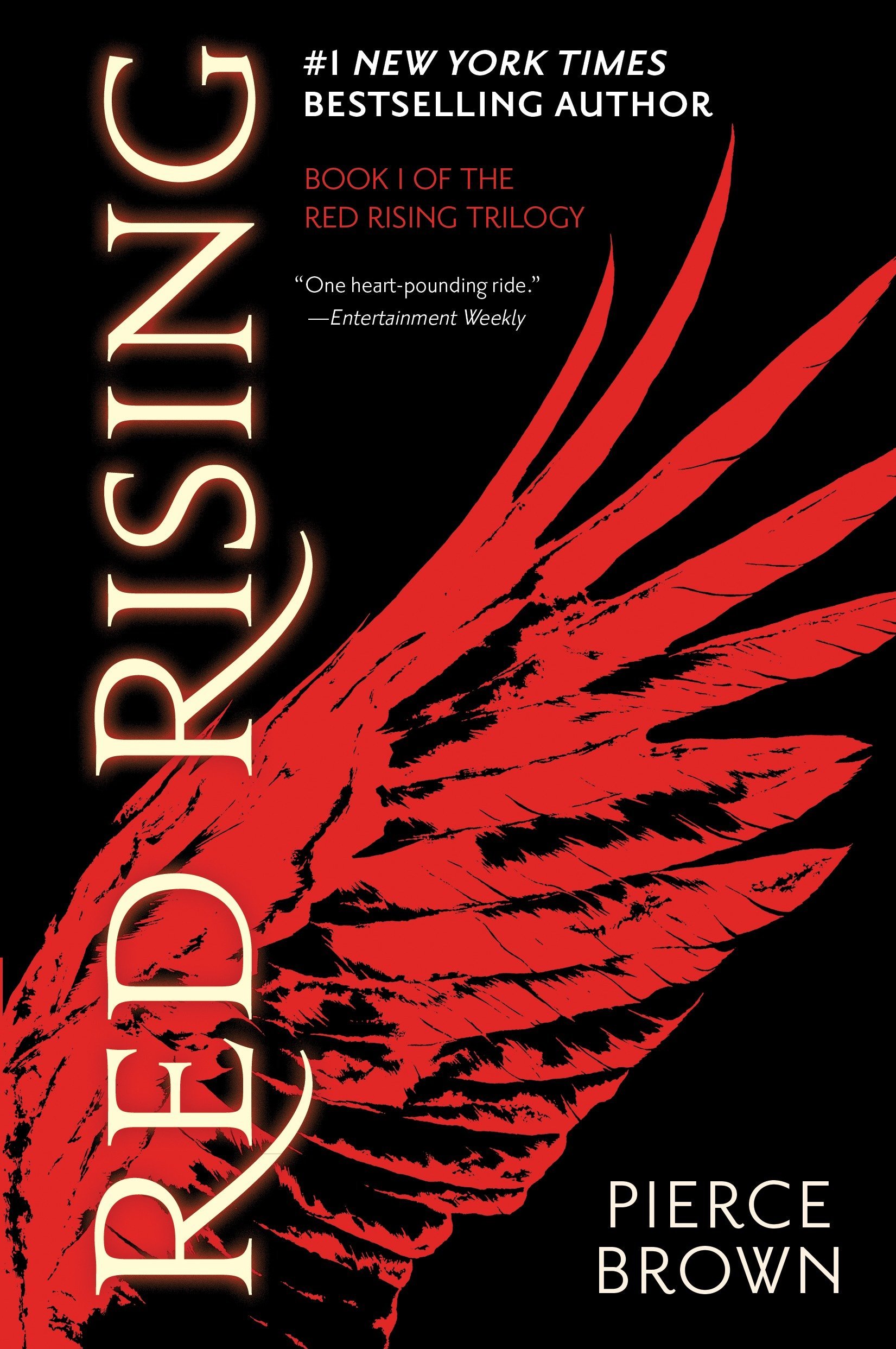 Red Rising -  Best Fantasy Books