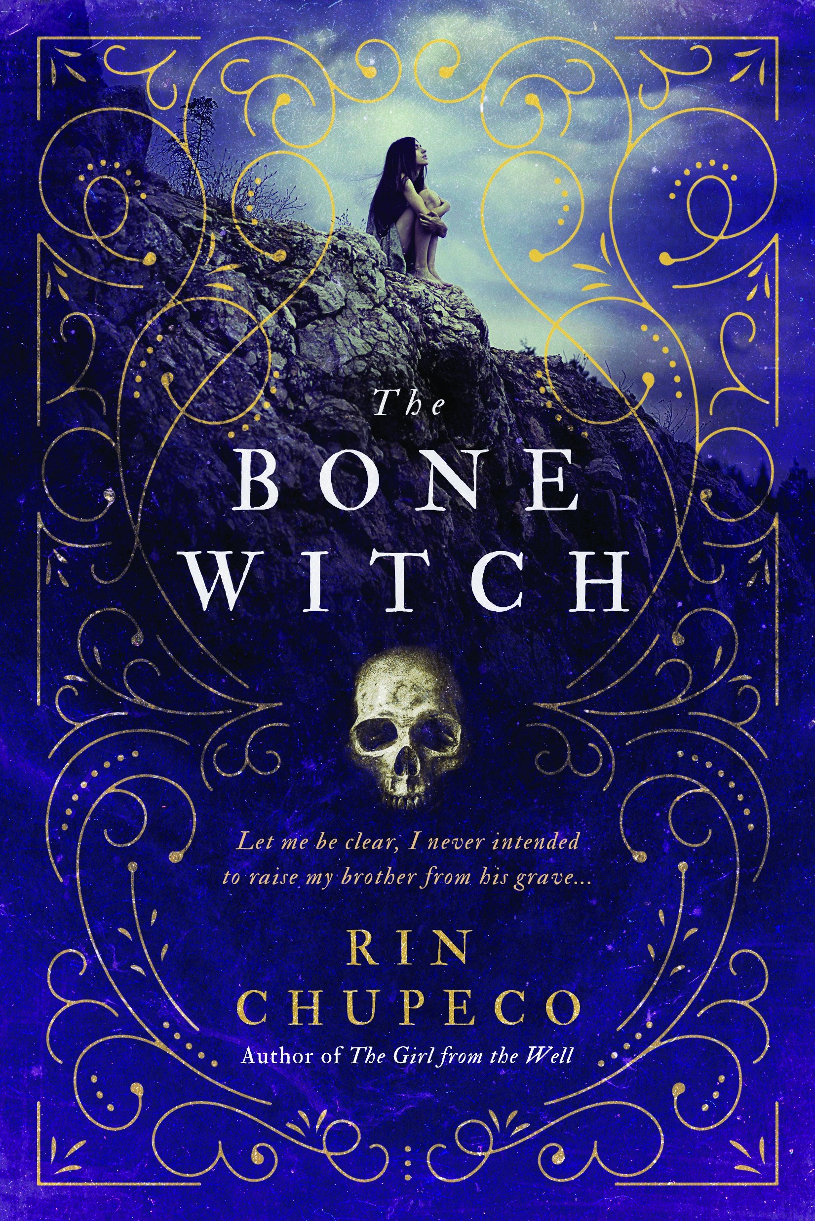 The Bone Witch -  Best Fantasy Books