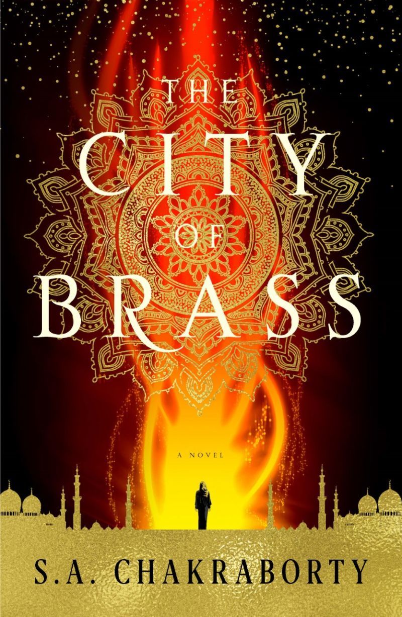 The City of Brass -  Best Fantasy Books