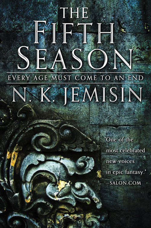 The Fifth Season - 20 Best Fantasy Books of the Last Decade