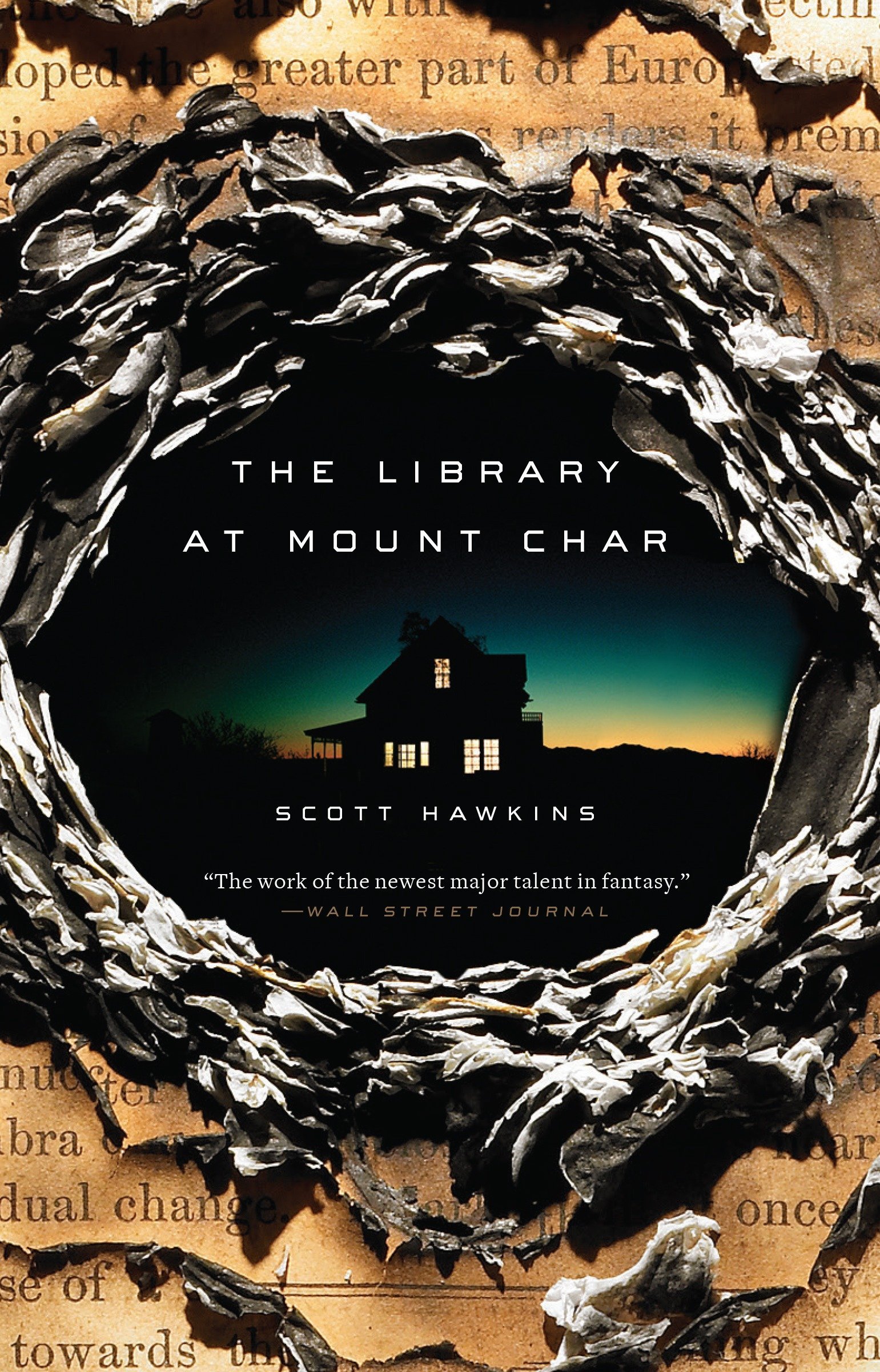 The Library at Mount Char - 20 Best Fantasy Books of the Last Decade