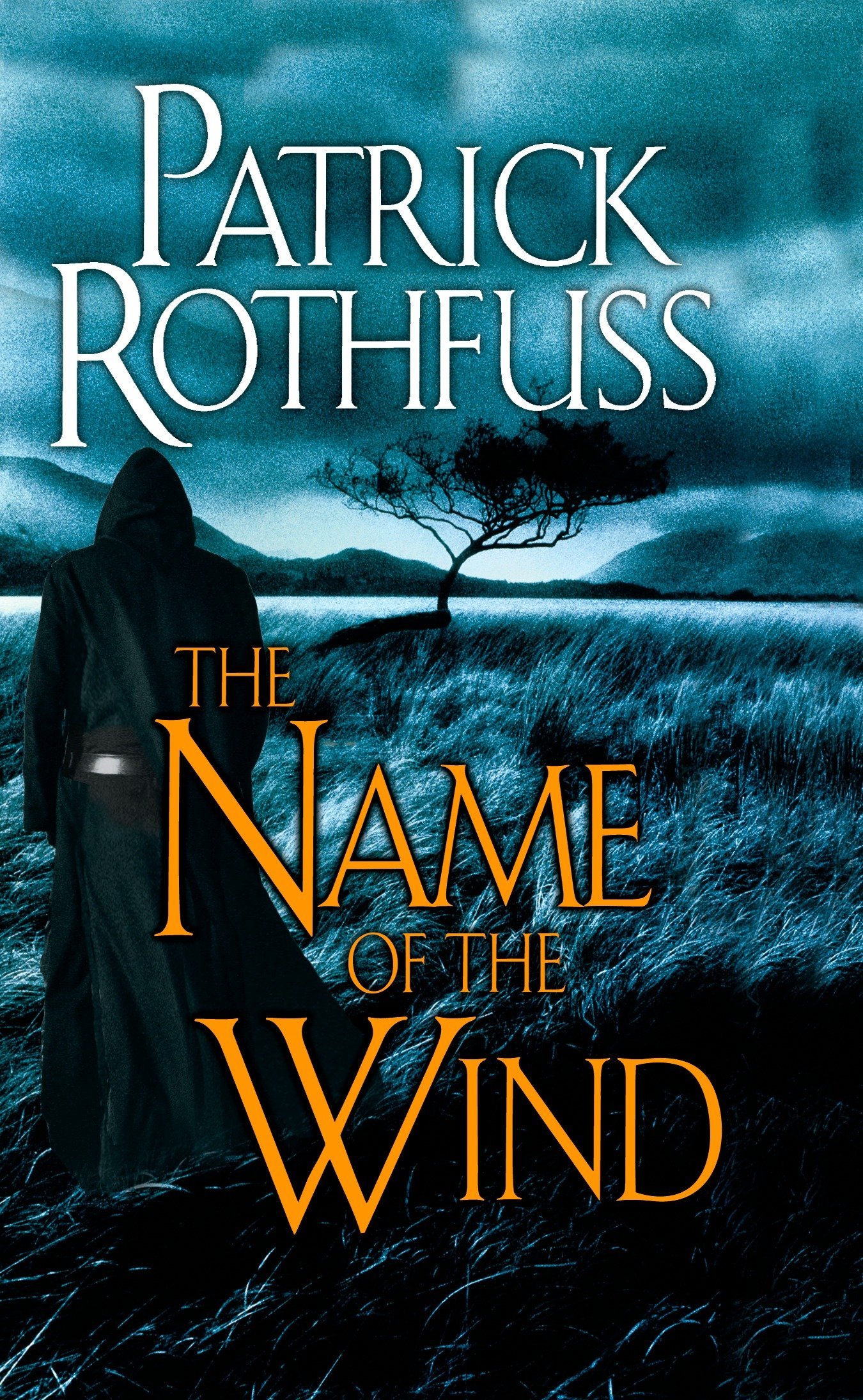The Name of Wind - 20 Best Fantasy Books of the Last Decade