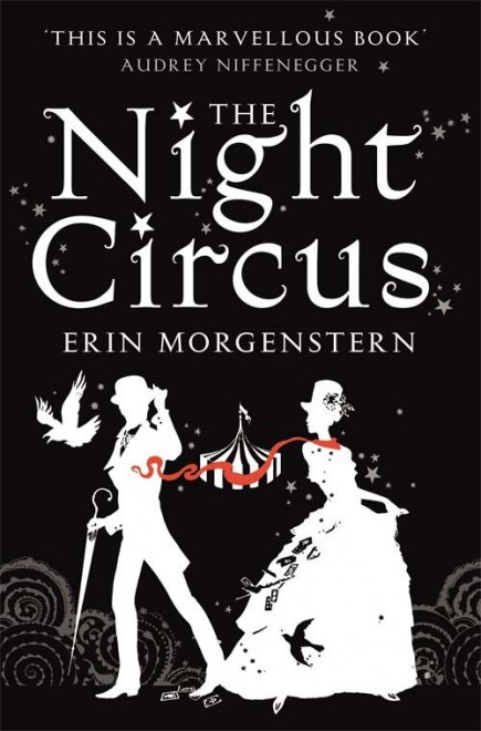 The Night Circus - 20 Best Fantasy Books of the Last Decade