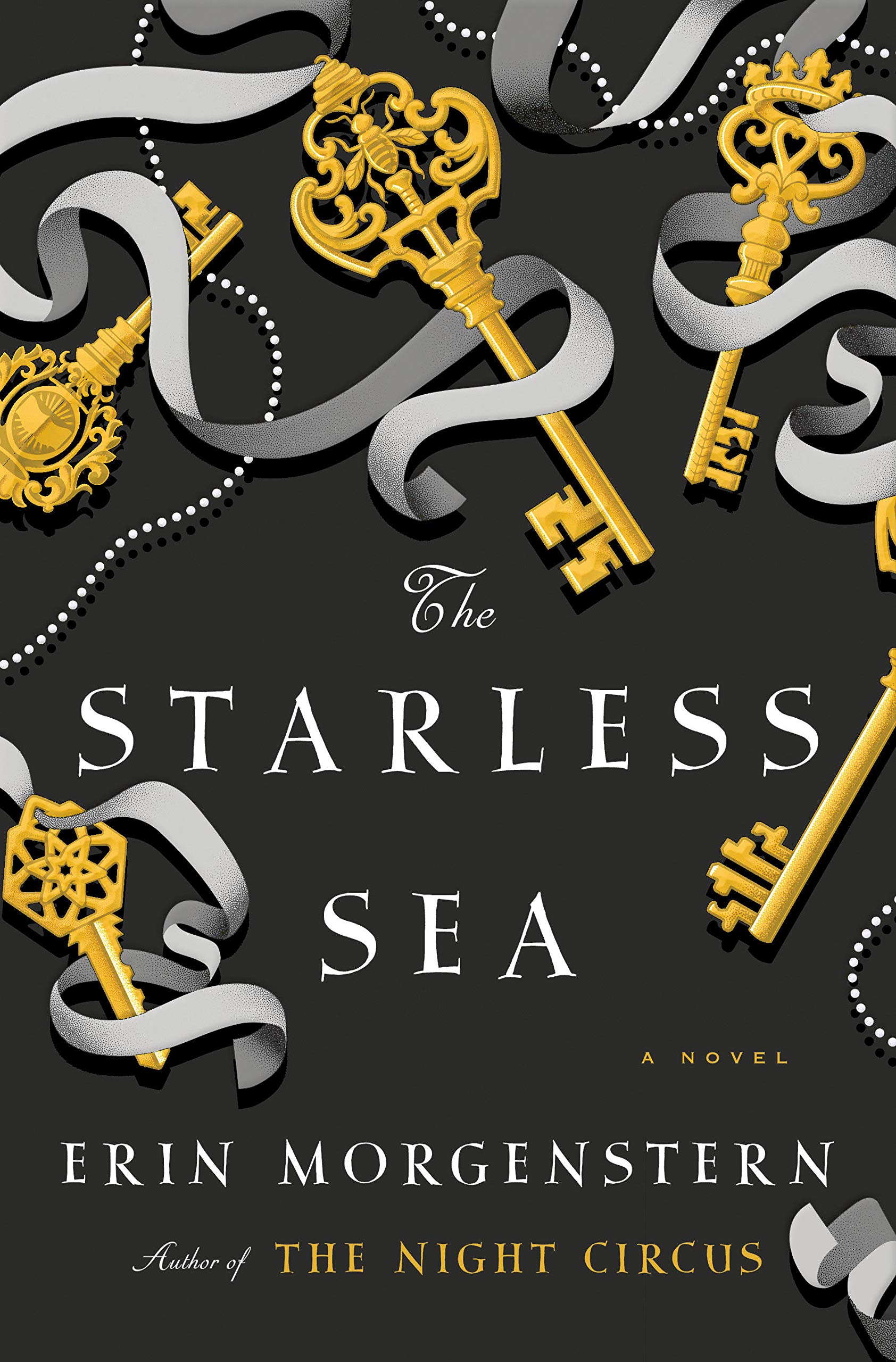 The Starless Sea -  Best Fantasy Books