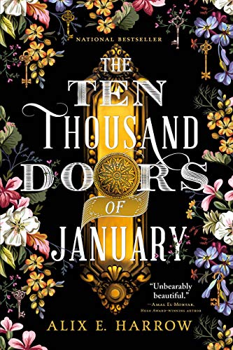 Ten Thousand Doors of January - Best Fantasy Books