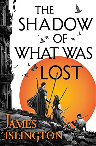 The Shadow of what was lost -  Best Fantasy Books