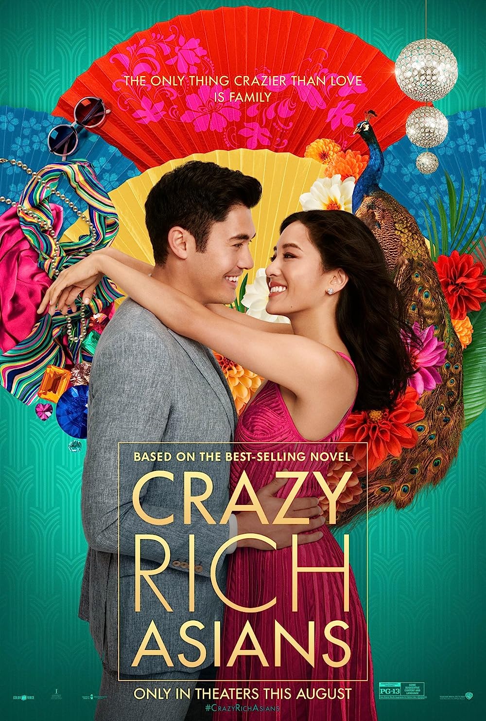 Crazy Rich Asians - 15 Best Romantic Comedies of the Last Decade