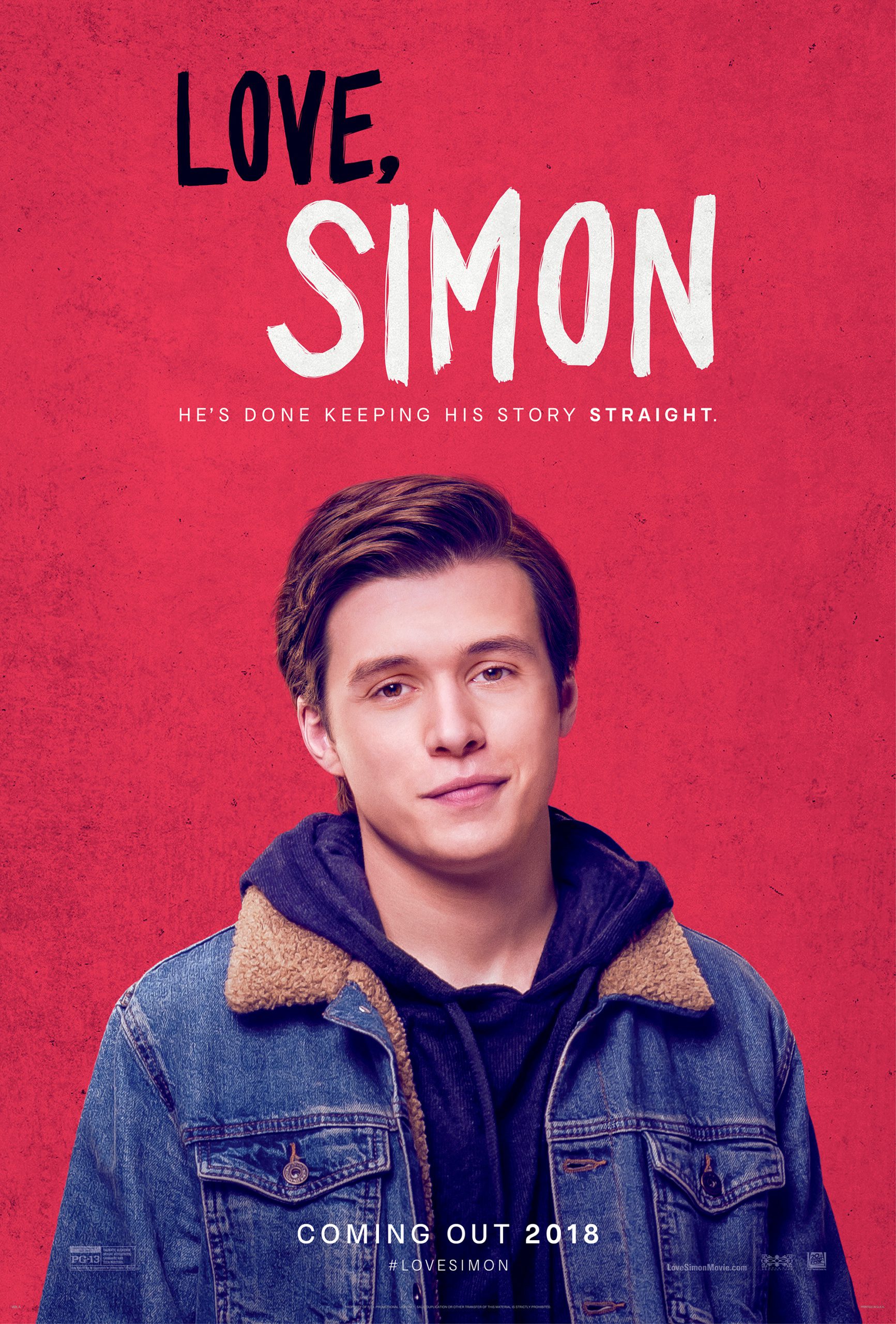 Love, Simon - 15 Best Romantic Comedies of the Last Decade