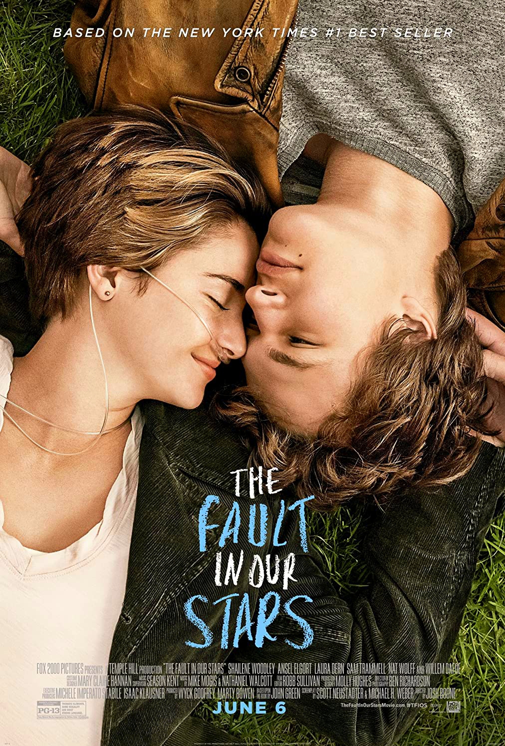The Fault In Our Stars - 15 Best Romantic Comedies of the Last Decade