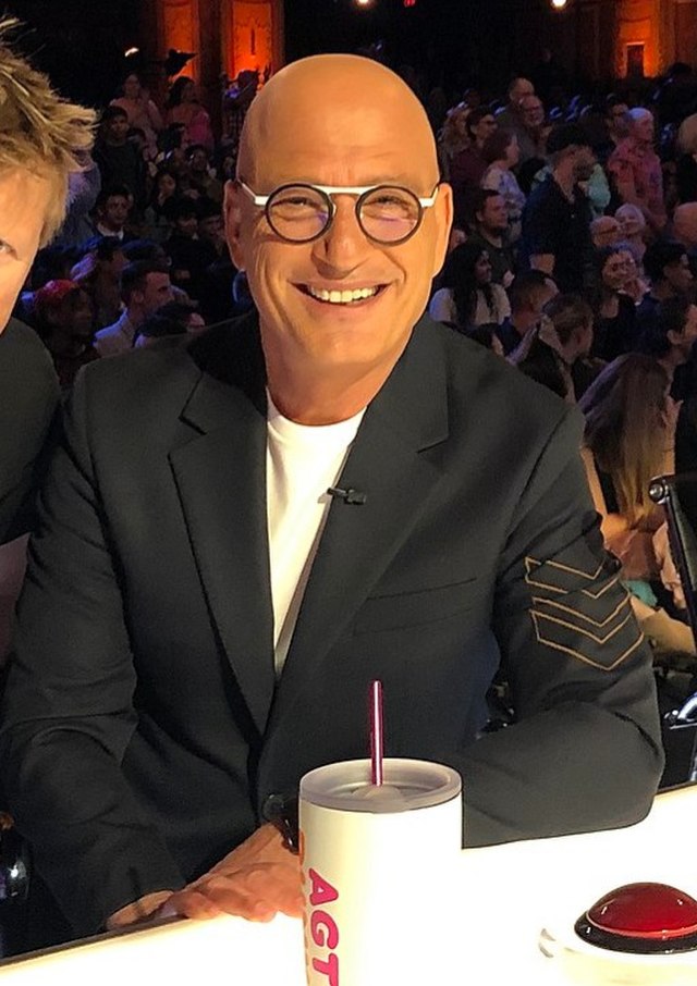 Howie Mandel - Game Show Hosts with Highest Net Worth