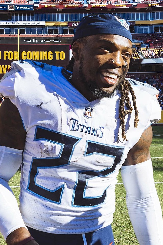 Derrick Henry - 35 Best Players In The NFL