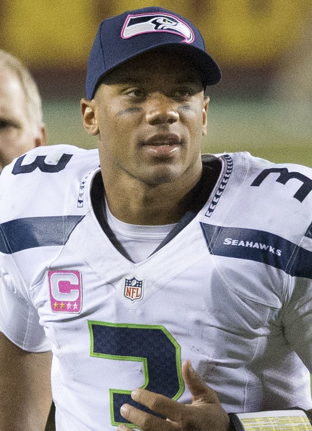 Russell Wilson - 35 Best Players In The NFL
