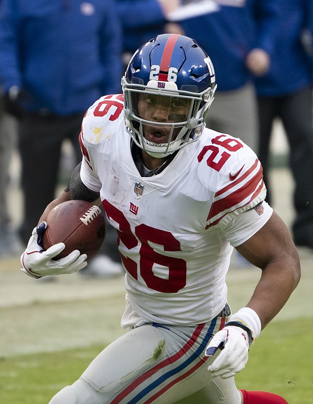 Saquon Barkley - 35 Best Players In The NFL