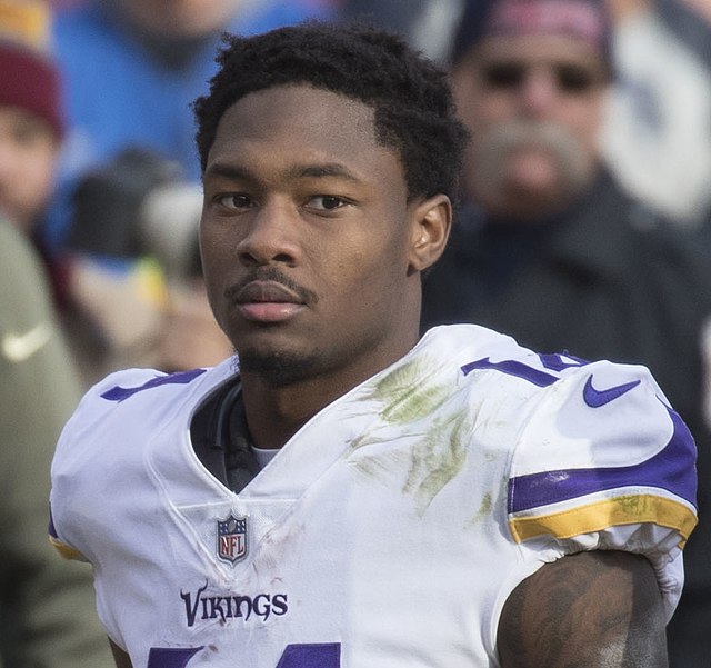 Stefon Diggs - Best Players In The NFL