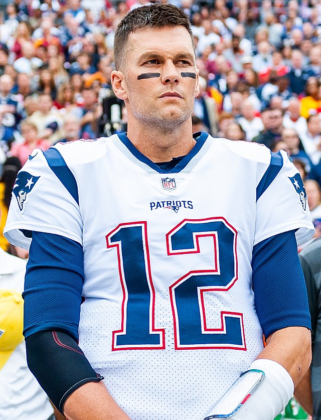 Tom Brady - Best Players In The NFL