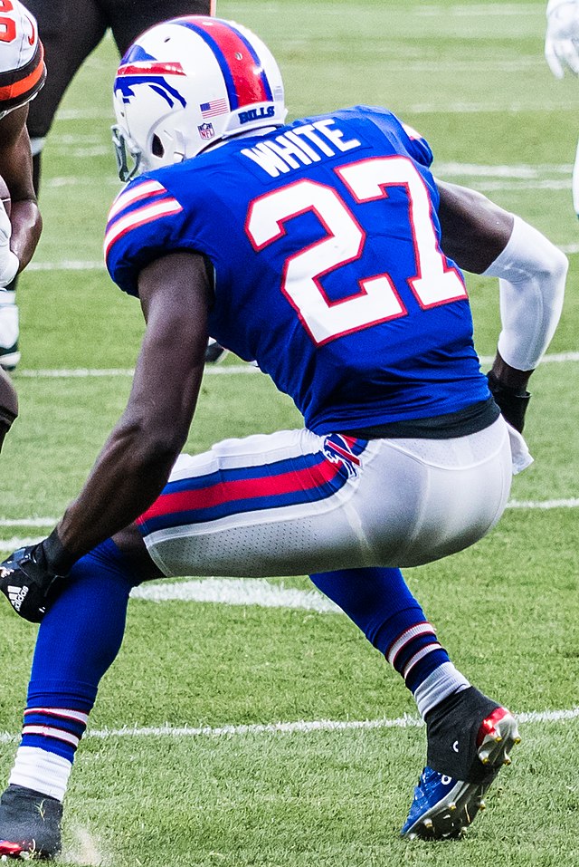 Tre'Davious White - 35 Best Players In The NFL