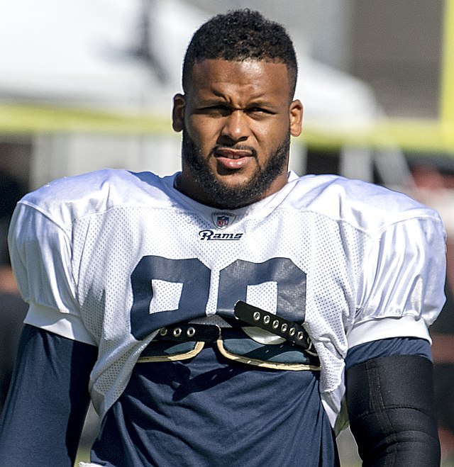 Aaron Donald - 35 Best Players In The NFL