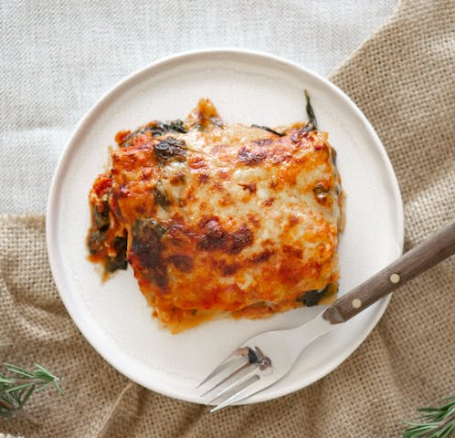 Lasagna - 24 Go To Comfort Foods